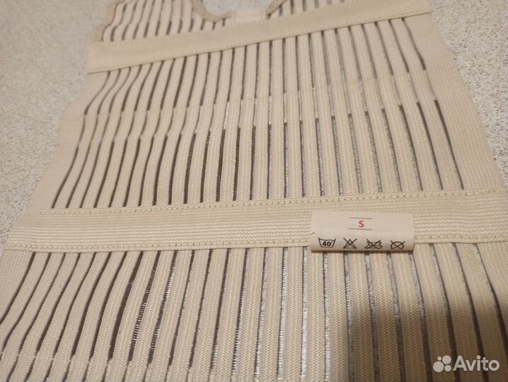 Бандаж послеоперационный на брюшную полость S