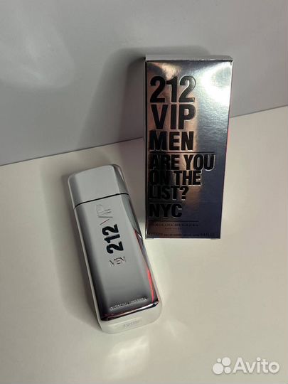 212 VIP Men Carolina Herrera