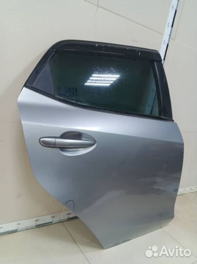 Дверь задняя правая Mazda Demio DE 2007-2011