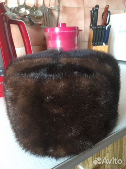 Мужская шапка