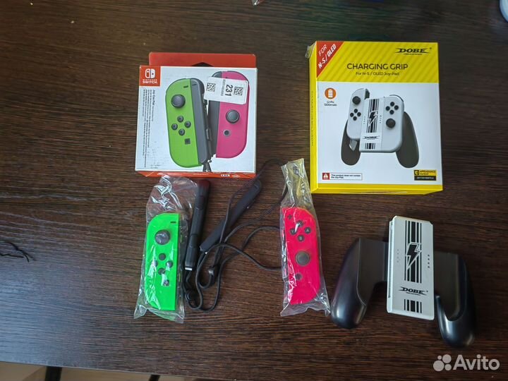 Nintendo switch joy con