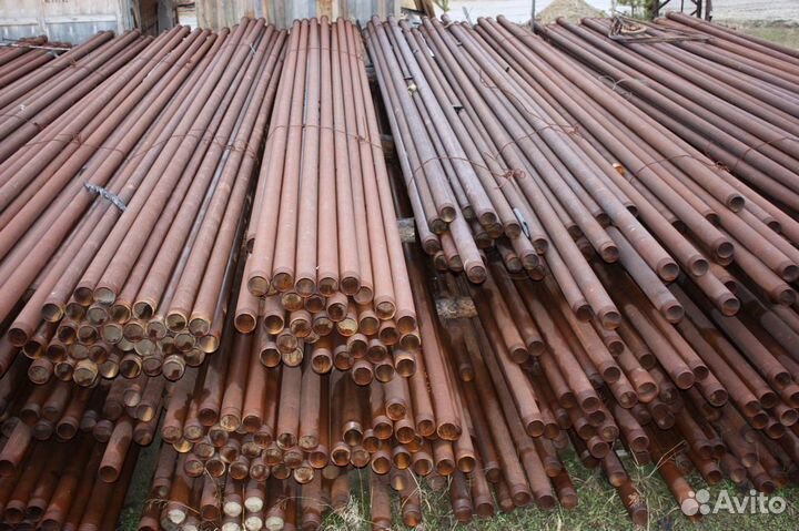 Труба б/у нкт 73 мм опт от 5 тн