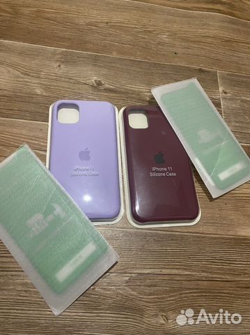 Чехол на iPhone 11