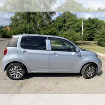 Toyota Passo 1.0 CVT, 2016, 135 000 км, с пробегом, цена 850 000 руб.