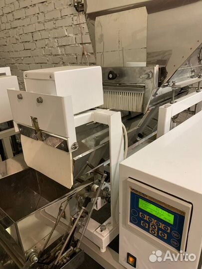 Упаковочный автомат