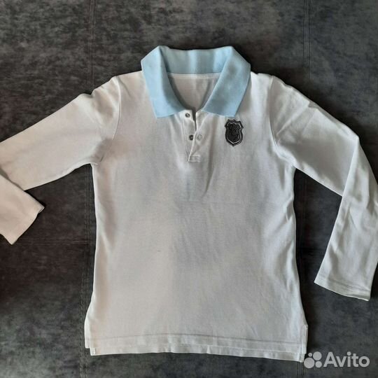 Школьные вещи на мальчика 128