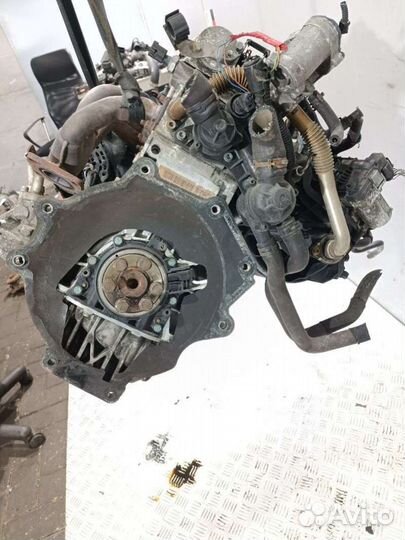 Двигатель AXU Volkswagen Polo 4 1.4