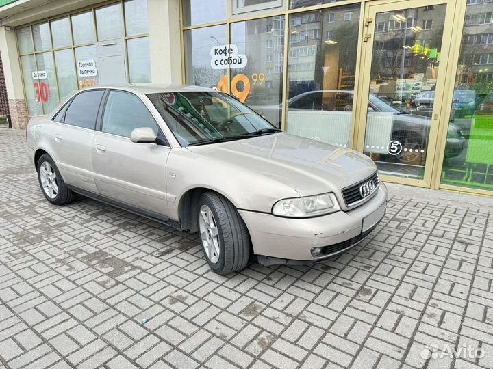 Audi A4 1.6 AT, 1996, 350 000 км