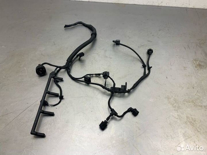 Электропроводка (моторная коса) Volkswagen Touran
