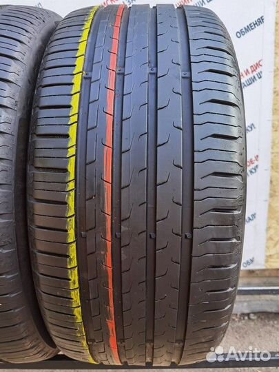 Continental EcoContact 6 245/40 R18 97Y