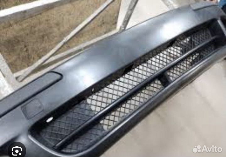 Вставка в м бампер bmw 5 e39