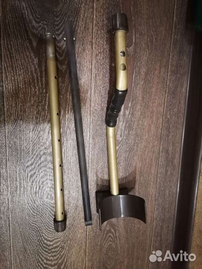 Штанга для металлоискателя tesoro (тесоро)