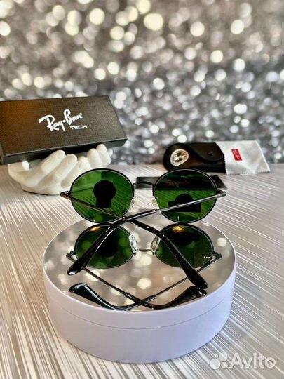 Очки ray ban женские новые
