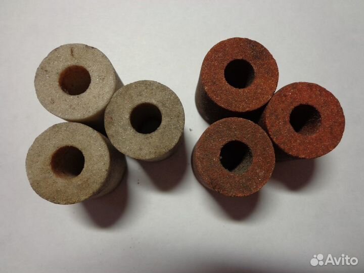 Круг шлифовальный 21х25х8 мм