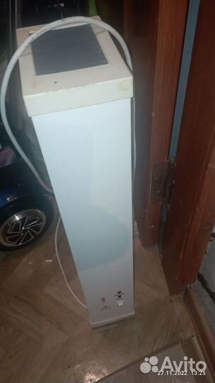 Продам облучатель-рециркулятор