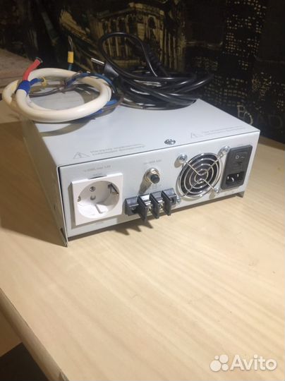 Источник бесперебойного питания теплоком-300