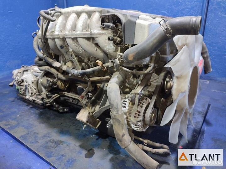 Двигатель nissan laurel