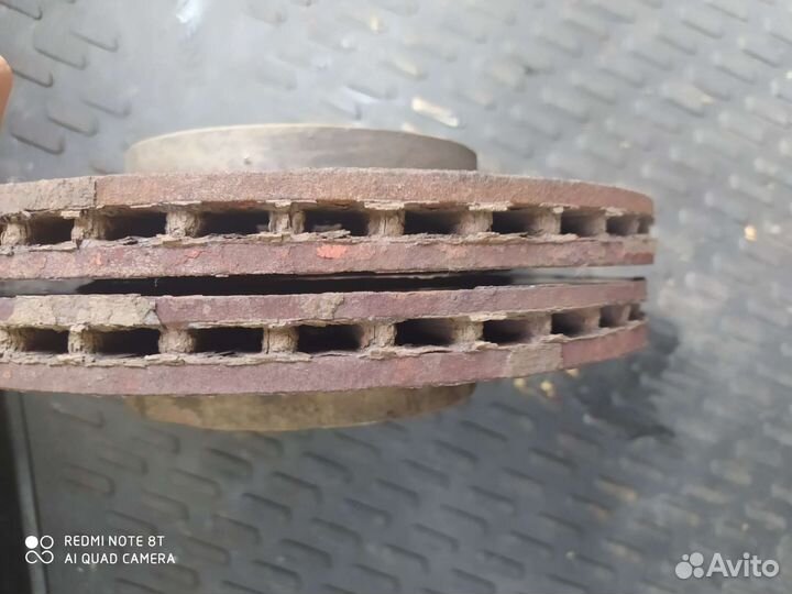 Тормозные диски