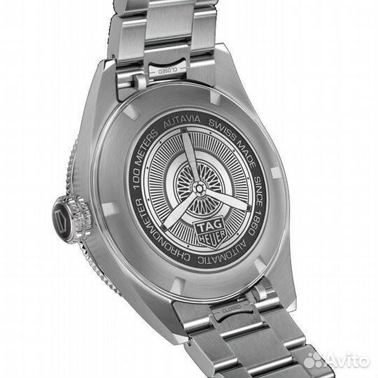 Часы Мужские Tag Heuer WBE5114.EB0173