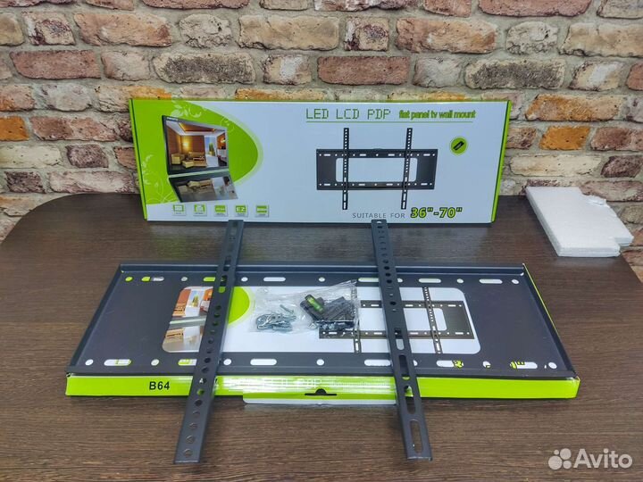 Держатель для телевизора до 70