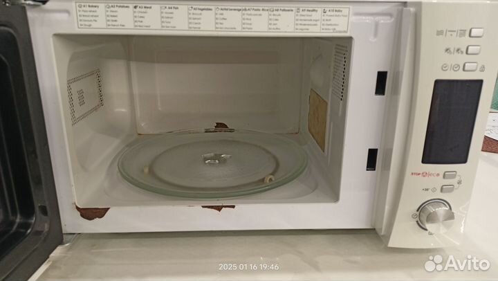 Микроволновая печь candy