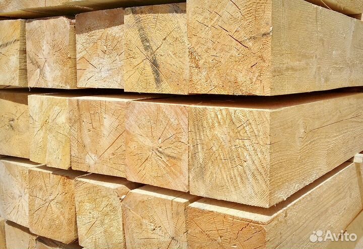 Доска обрезная 50х150