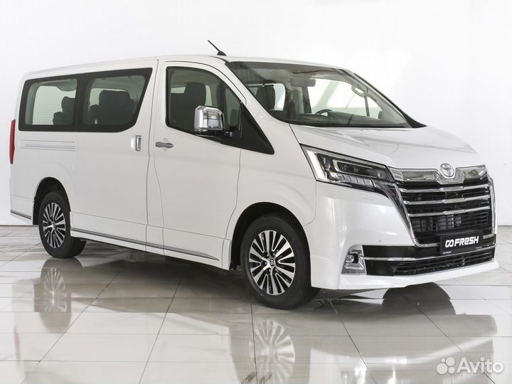 Toyota Granvia 3.5 AT, 2023, 99 км