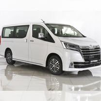 Toyota Granvia 3.5 AT, 2023, 99 км, с пробегом, цена 10 330 000 руб.