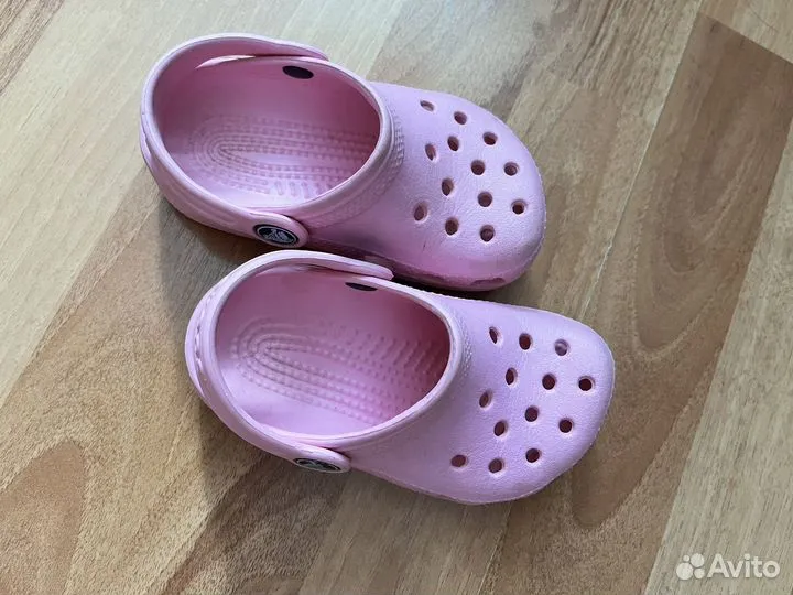 Сабо Crocs с6/с7