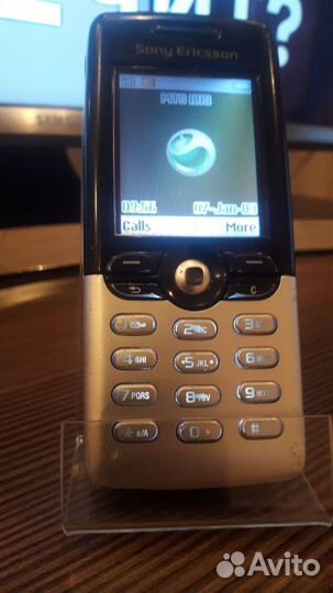 Sony Ericsson T610