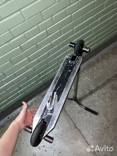 Трюковой самокат