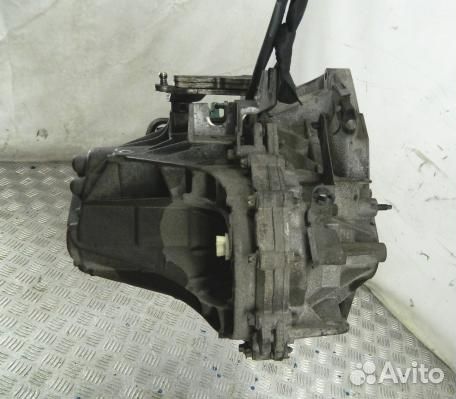 Кпп 6ст. nissan juke F15 (GMA05TX01)
