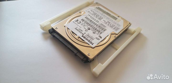 Переходники для установки 2.5