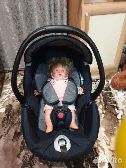 Автолюлька от 0 до 13 кг