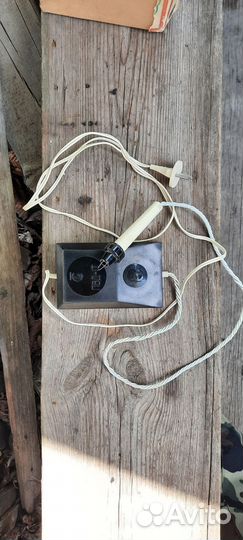 Электровыжигатель СССР