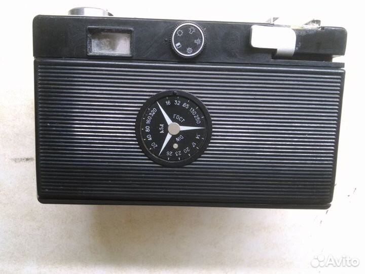 Фотоаппарат вилия