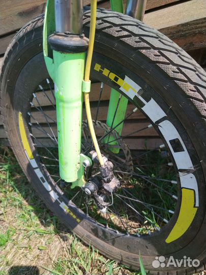 Велосипед детский бу