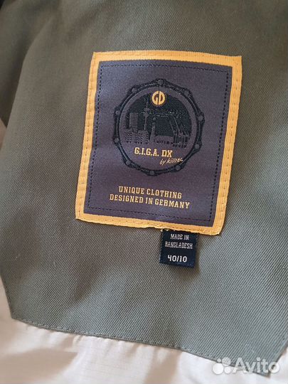 Парка женская демисезонная 44р-р