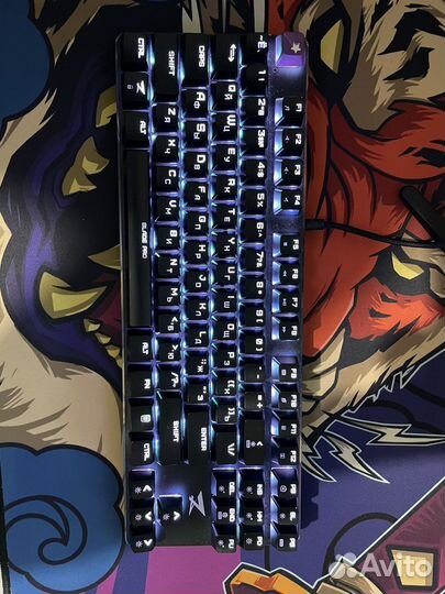 Игровая клавиатура