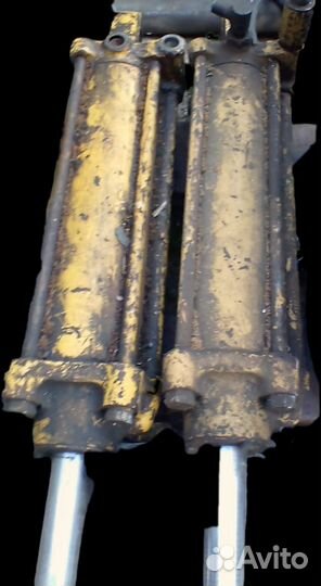 Гидроцилиндр для пресса