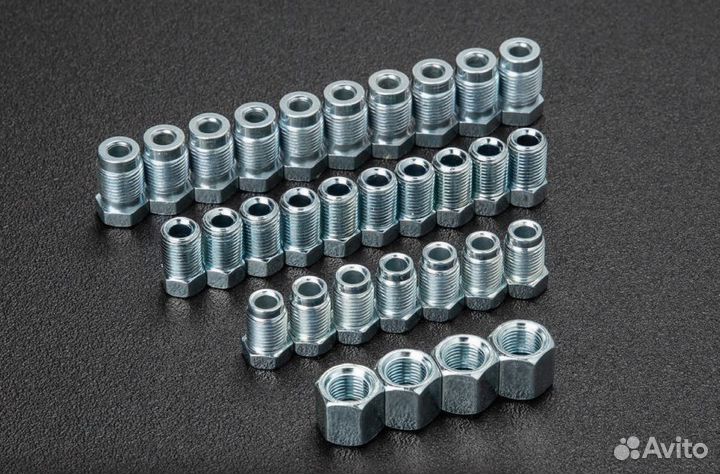 Трубка тормозная Toyota Corona EXiV ST180 Медная