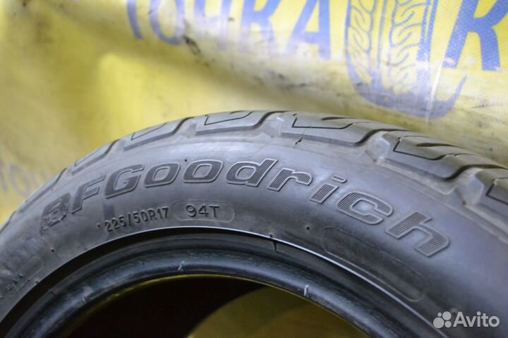 Bfgoodrich Advantage T/A Sport 225/50 R17