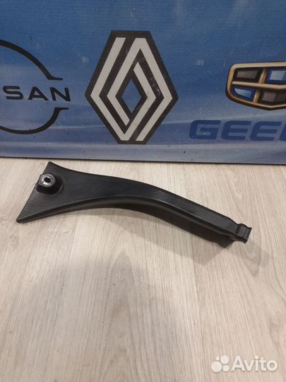 Воздуховод отопителя печки Renault sandero stepway