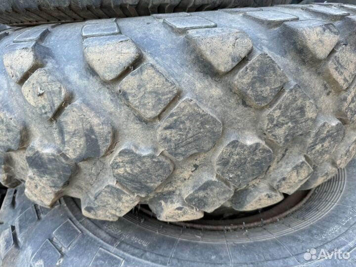 Колеса на газ 66