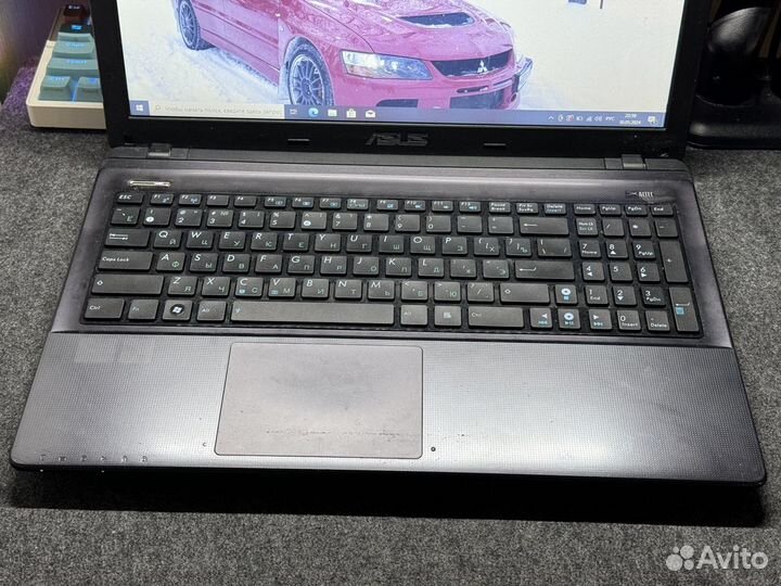 Мощный Asus 14