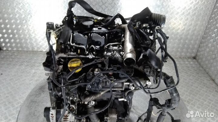 Двигатель Nissan Qashqai 1 (07-10)