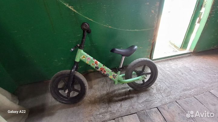 Беговел детский