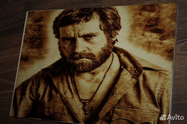 Портрет по фото на заказ