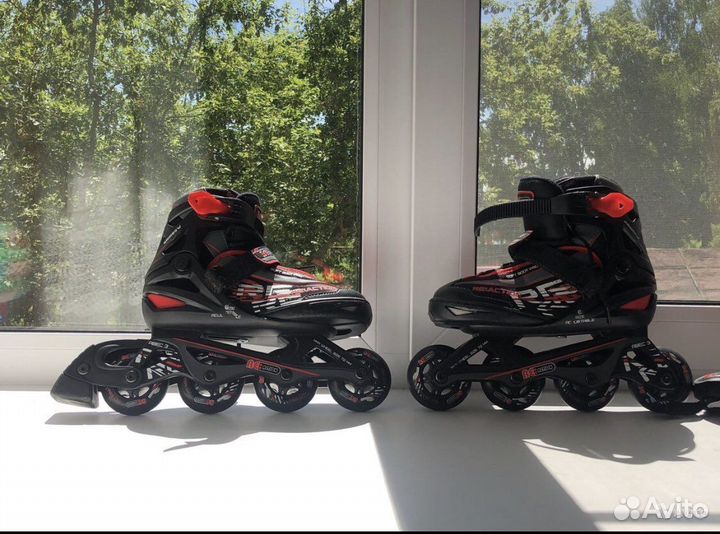 Ролики reaction