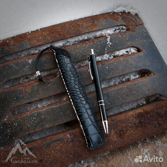 Подарочные наборы из натуральной кожи